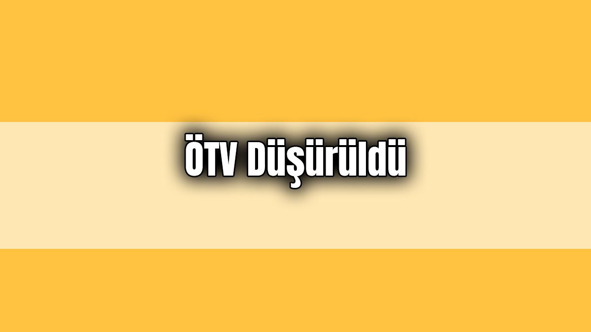 Ötv Düşürüldü: Sigara ve Purolara Yeni Vergi Düzenlemesi