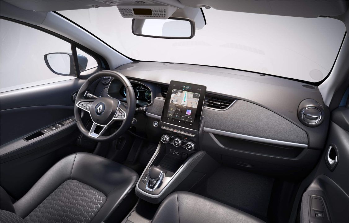 Yeni Renault Zoe Türkiye'de Satışa Sunuldu 2 Yeni Renault Zoe, Türkiye’de Satışa Sunuldu: İşte Fiyatı ve Özellikleri
