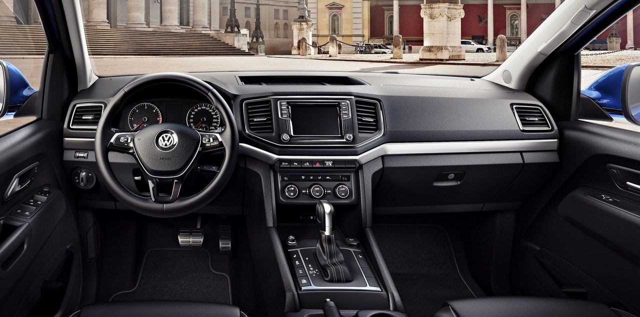 Volkswagen Amarok Fiyatı ve Dikkat Çeken Özellikleri