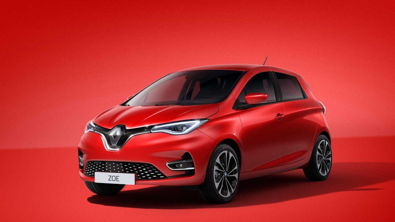 Yeni Renault Zoe Türkiye'de Satışa Sunuldu 3 renault zoe 2019 1