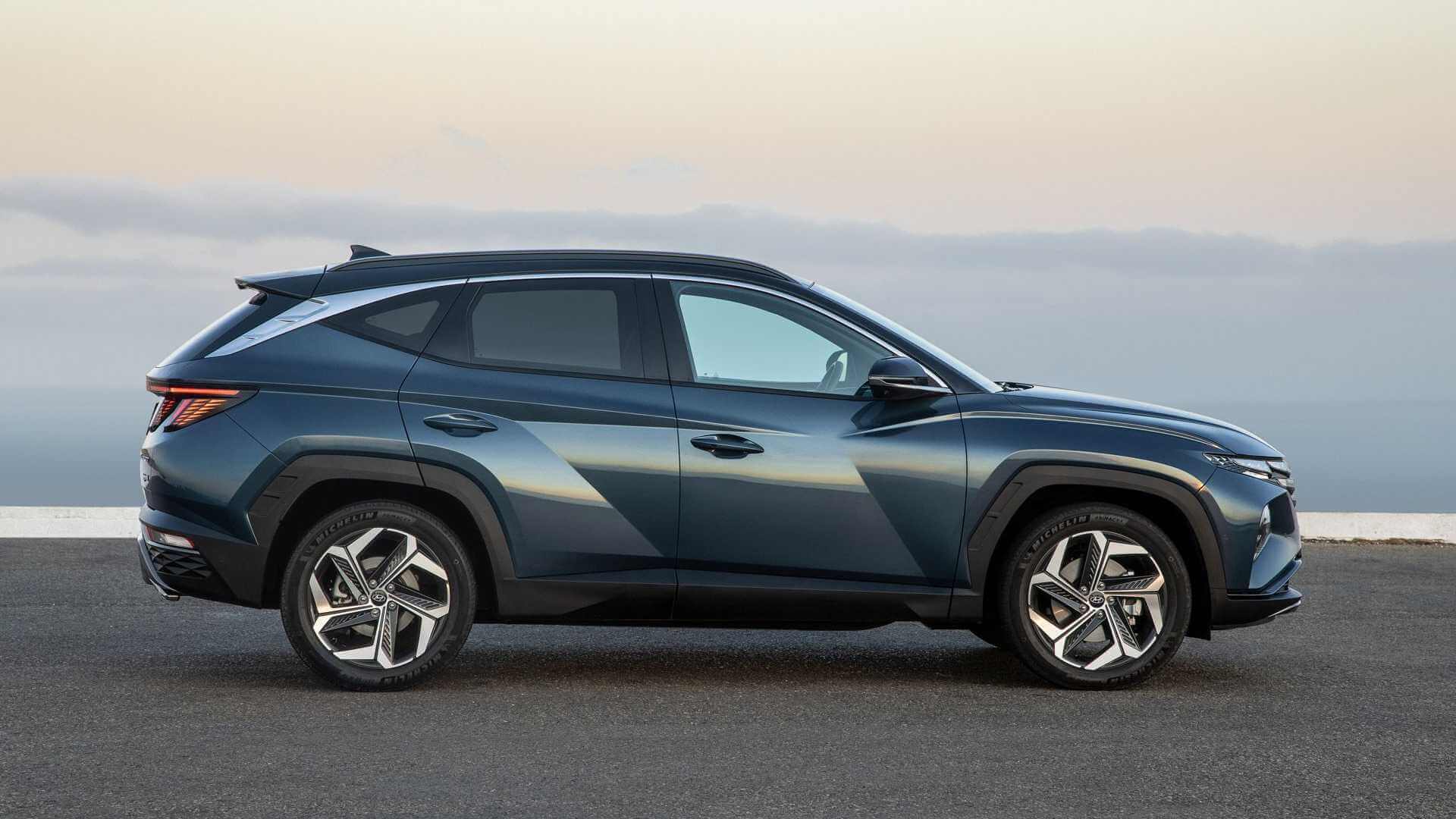 Yeni Hyundai Tucson