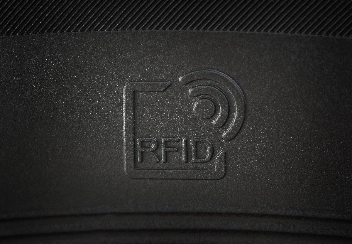 Otomobil Lastiklerinde Yeni Dönem! RFID Teknolojili Lastikler