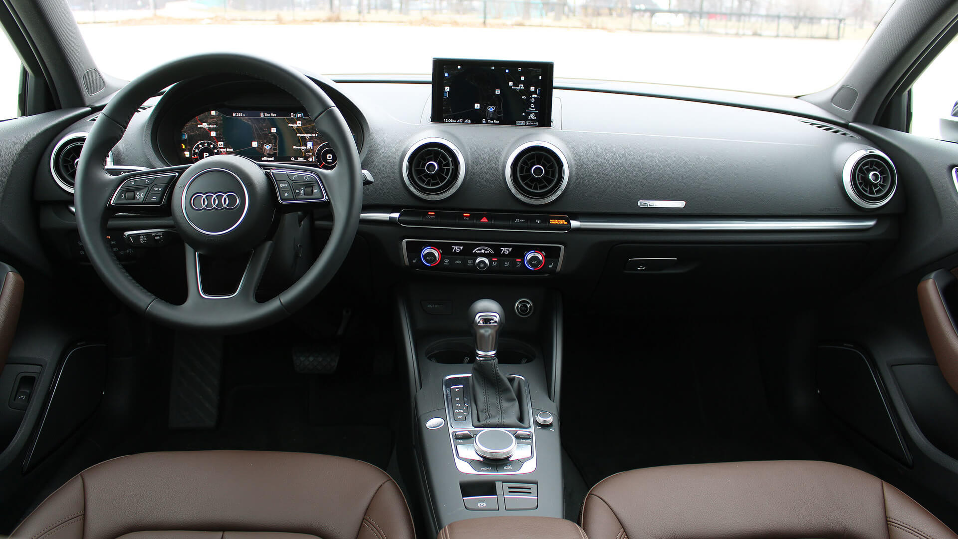 Audi A3 Sedan Fiyat Listesi ve Özellikleri 