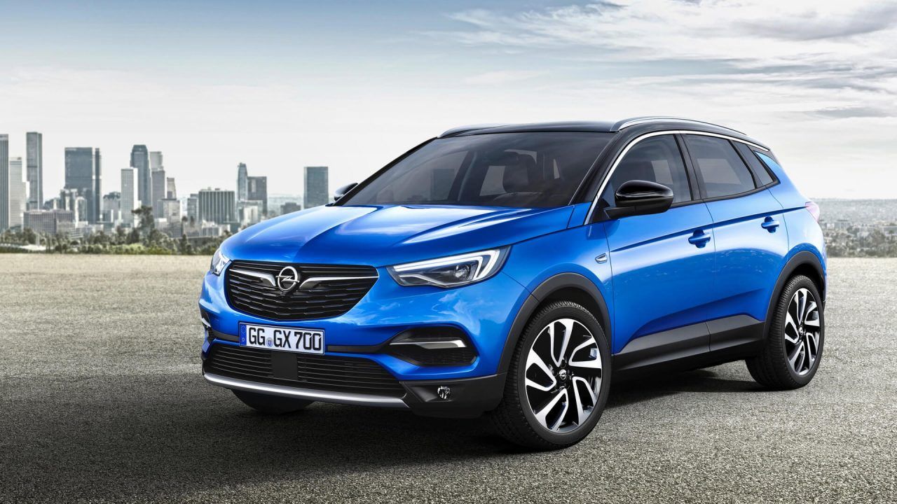 2021 Opel Fiyat Listesi, Sıfır Opel Otomobil Fiyatları 5 2018 opel grandland