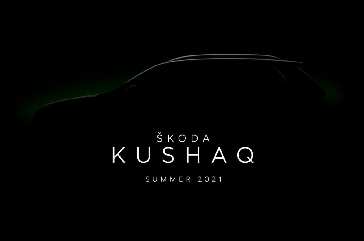 Skoda Yeni SUV Modeli Kushaq İsmiyle Gelecek!