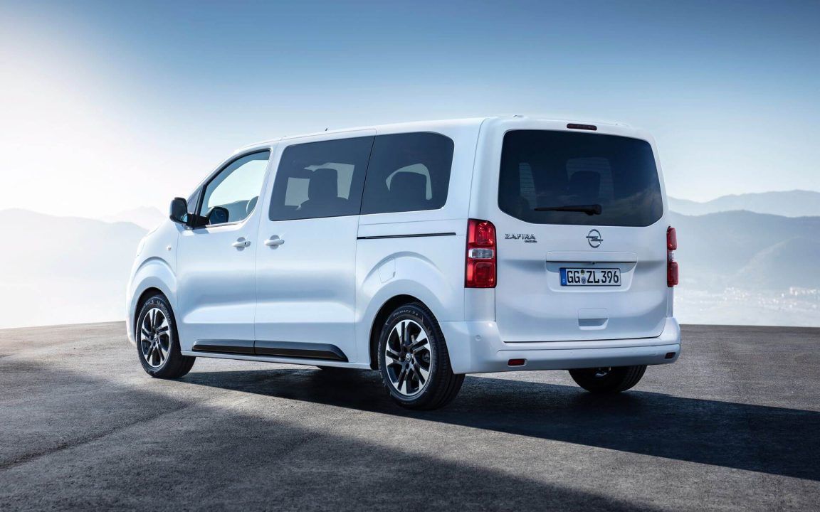 2021 Opel Fiyat Listesi, Sıfır Opel Otomobil Fiyatları 8 25a17ce3 opel zafira life 4