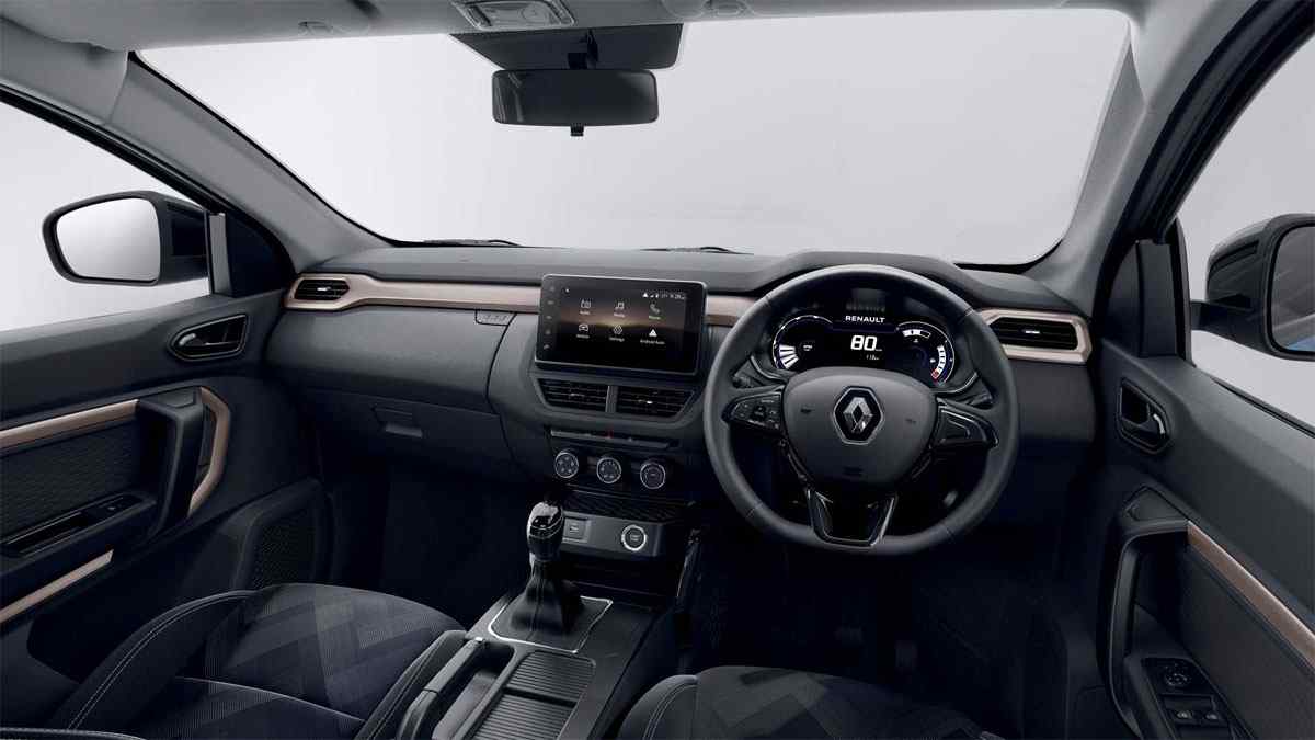 Yeni Renault Kiger özellikleri tanıtıldı