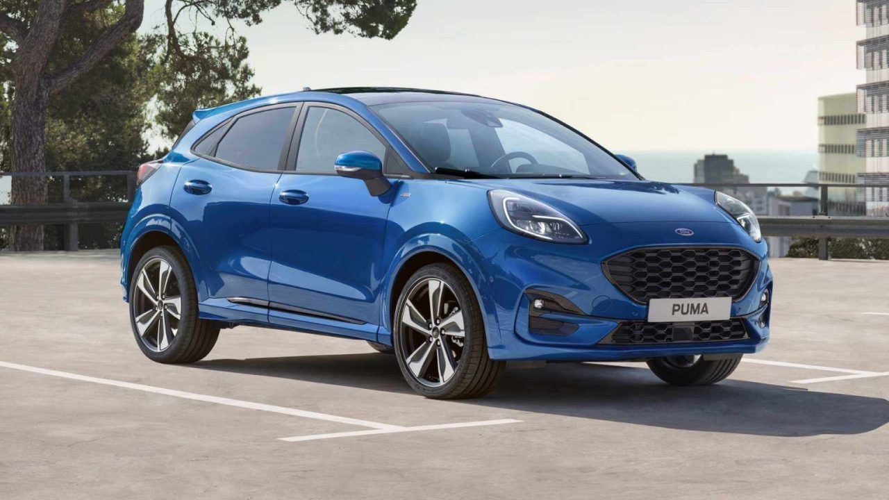 Ford Ocak 2021 Fiyat Listesi 4 Ford Puma Ocak 2021 Fiyat Listesi