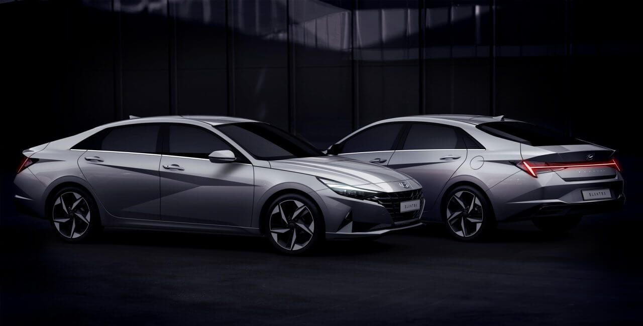 Yeni Tasarım Diliyle Dört Ödül Kazanan Hyundai