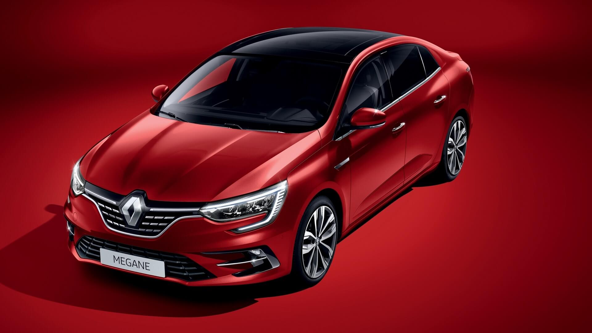 2020 Model Yılı Renault Megane Fiyat Listesi