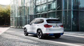 Yeni Bmw Ix3 Türkiye’de Ön Siparişe Açıldı