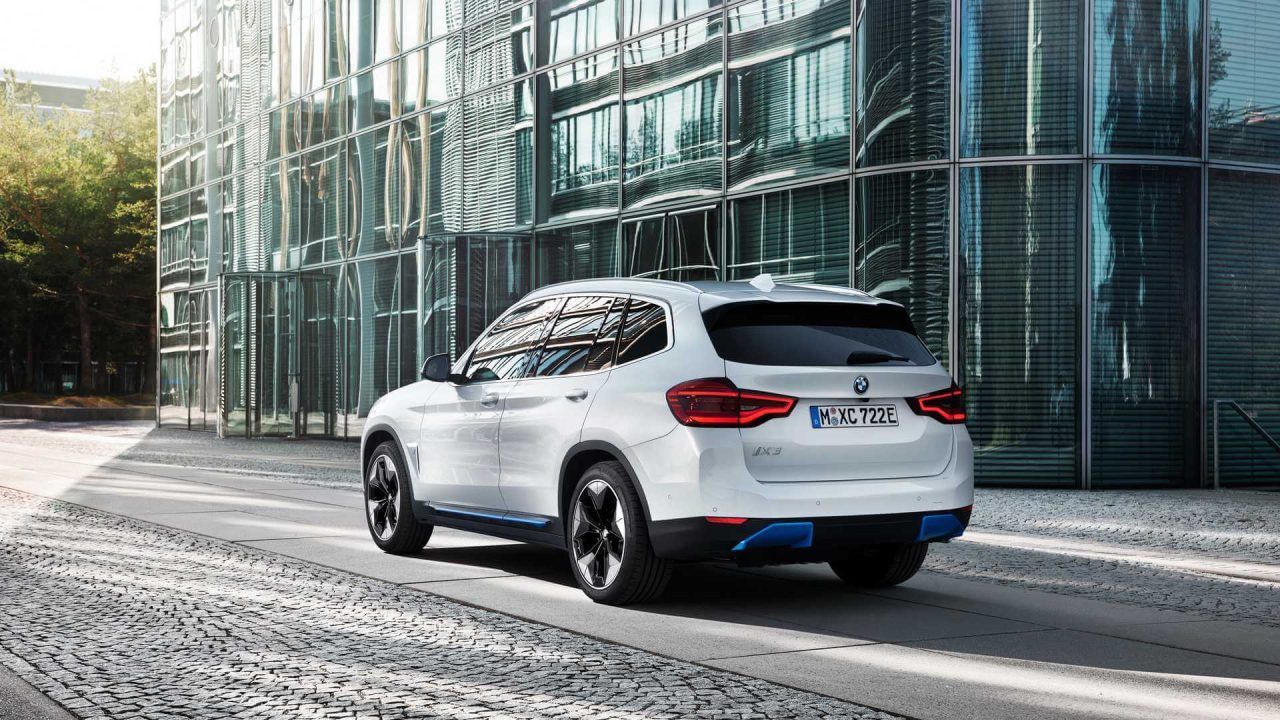 Yeni Bmw Ix3 Türkiye’de Ön Siparişe Açıldı