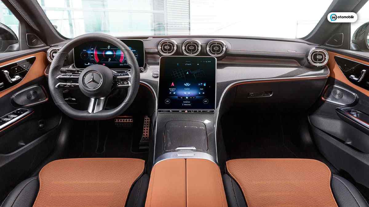 Yeni Mercedes-Benz C-Serisi
