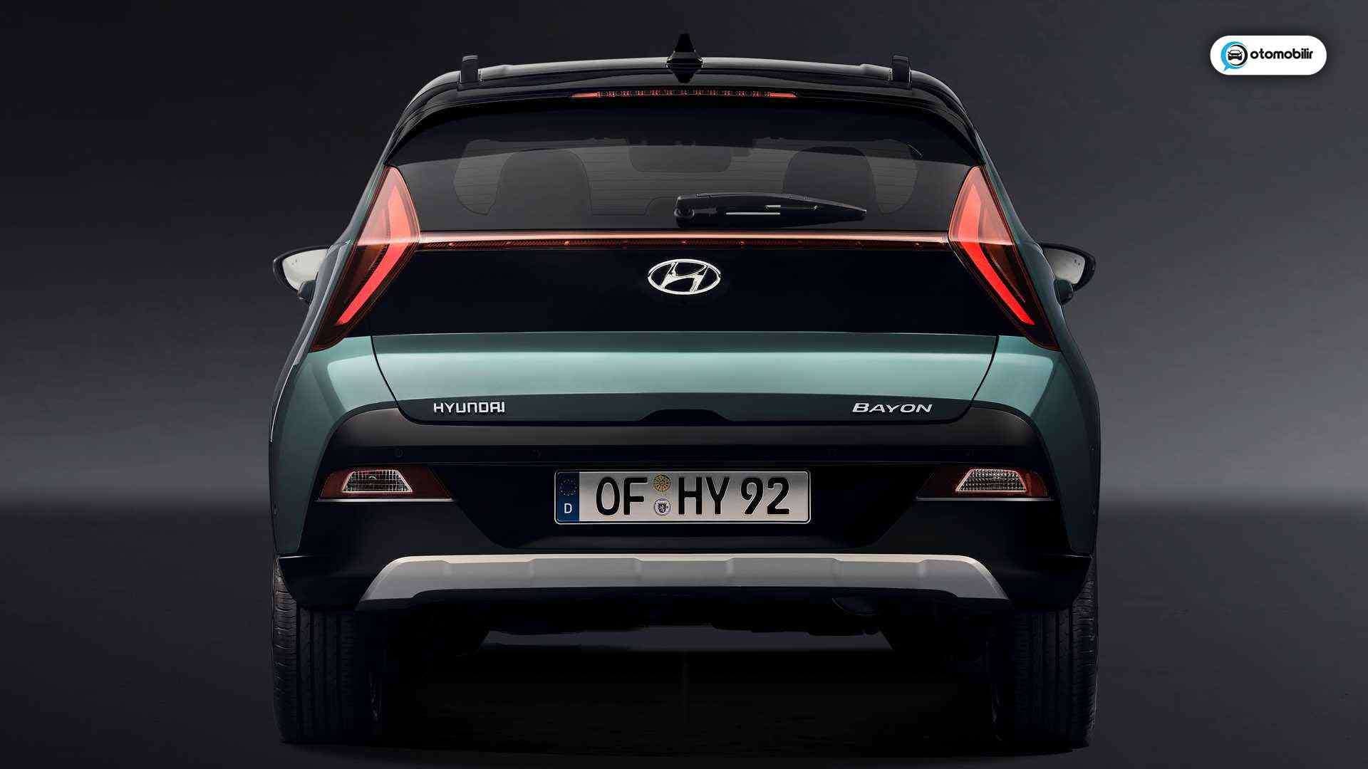 Yeni Hyundai Bayon 