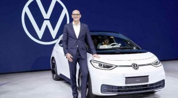 Volkswagen Içten Yanmalı Motor Gelişimini Durduracak