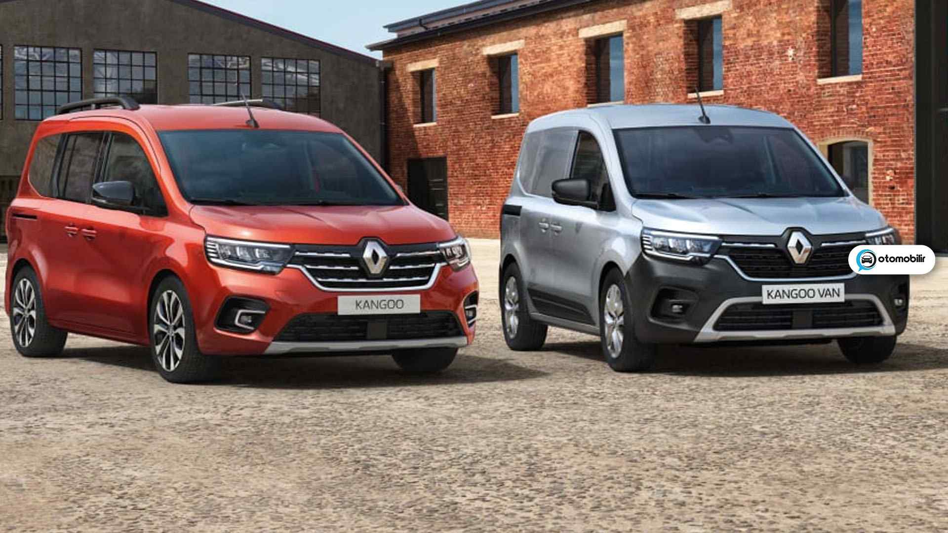 Renault yeni hafif ticari araç modellerini tanıttı