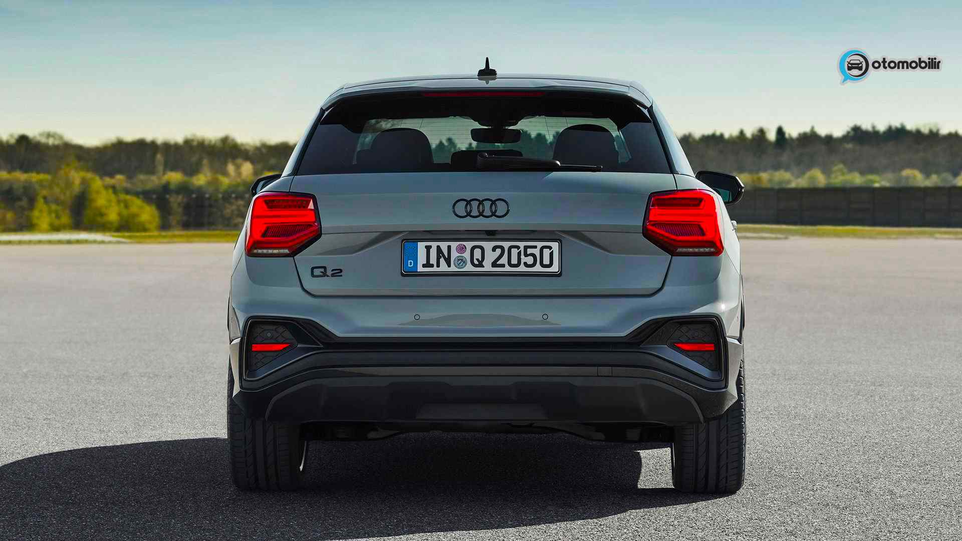 2021 Audi Q2