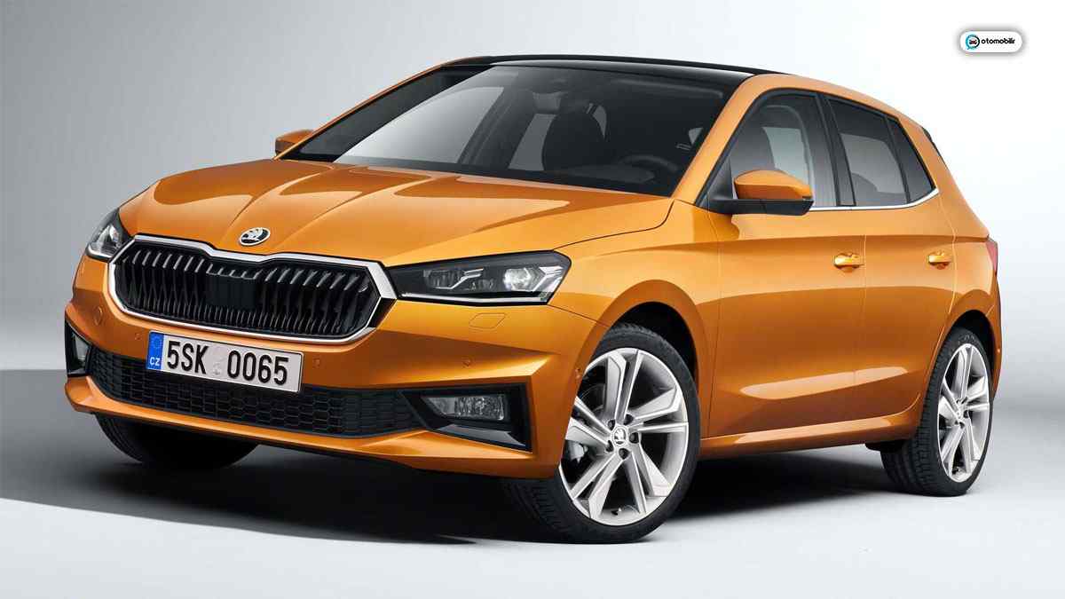 2022 Model Skoda Fabia Özellikleri Açıklandı 7 Yeni 2022 SKODA FABIA Özellikleri Açıklandı