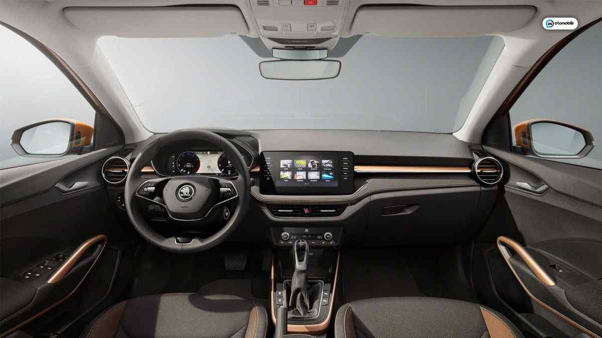 2022 Model Skoda Fabia Özellikleri Açıklandı 5 Yeni 2022 SKODA FABIA Özellikleri Açıklandı