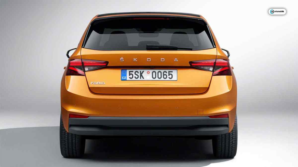 2022 Model Skoda Fabia Özellikleri Açıklandı 8 Yeni 2022 SKODA FABIA Özellikleri Açıklandı