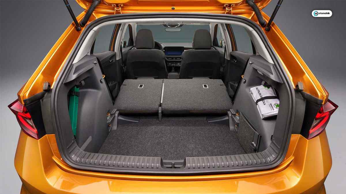 2022 Model Skoda Fabia Özellikleri Açıklandı 4 Yeni 2022 SKODA FABIA Özellikleri Açıklandı