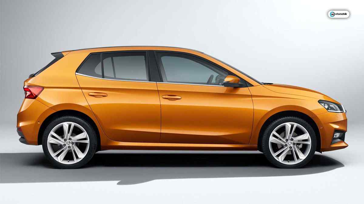 2022 Model Skoda Fabia Özellikleri Açıklandı 3 Yeni 2022 SKODA FABIA Özellikleri Açıklandı