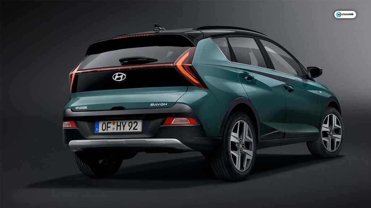 2021 Hyundai Bayon Fiyat Listesi Açıklandı
