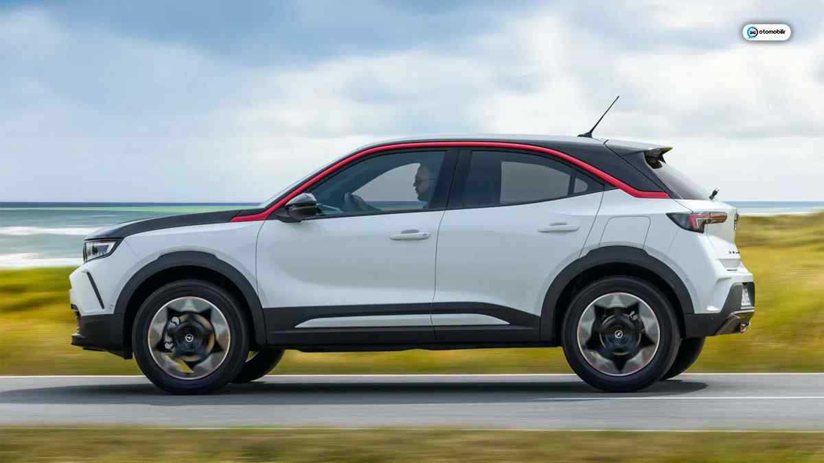 Yeni 2021 Opel Mokka Fiyatı ve Özellikleri Açıklandı
