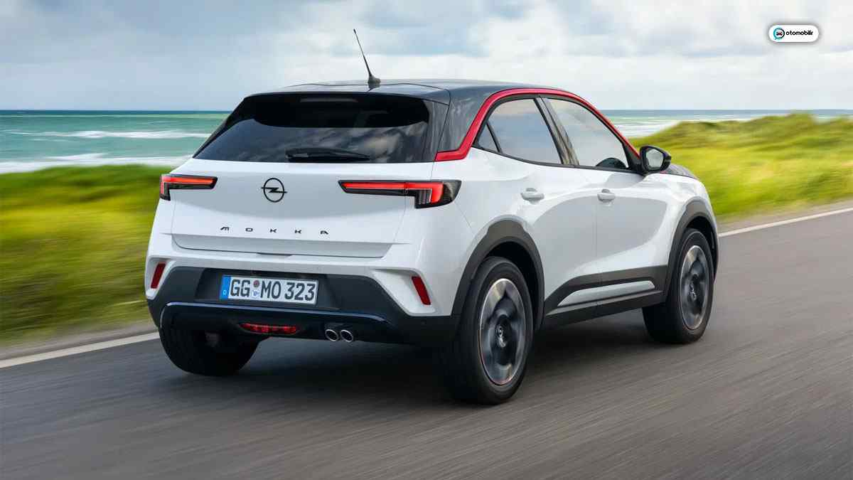 Yeni 2021 Opel Mokka Fiyatı ve Özellikleri Açıklandı