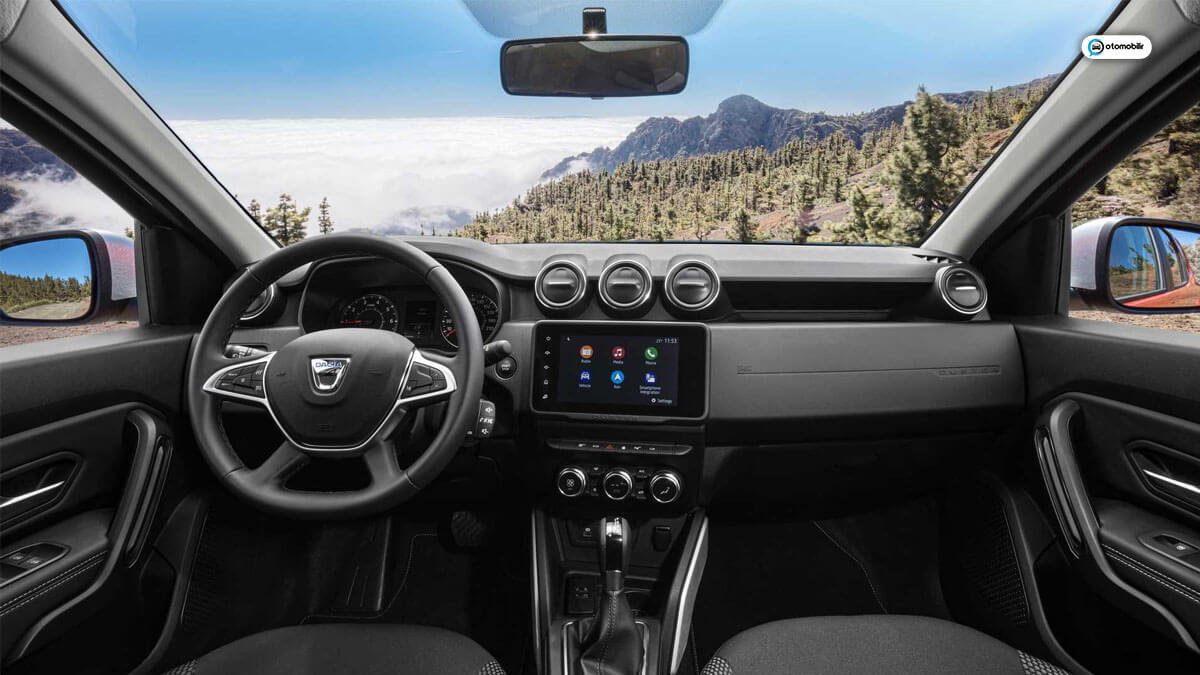 2021 Dacia Duster Yeni Yüzünü Gösterdi