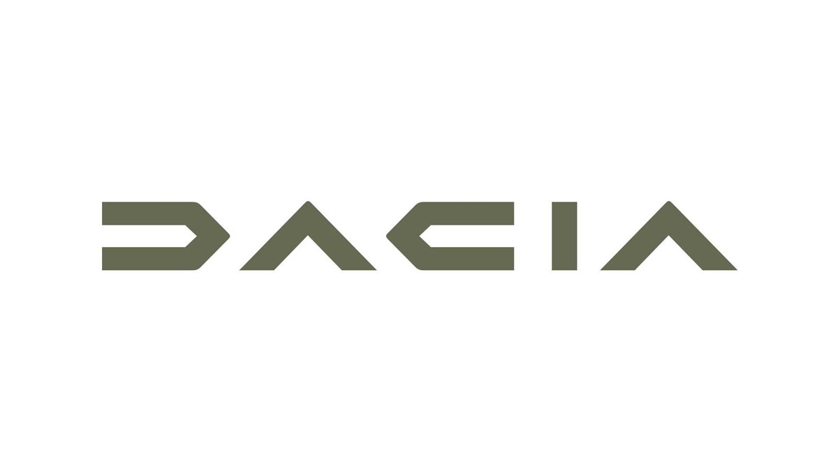 DACIA Logosunu Yeniledi!