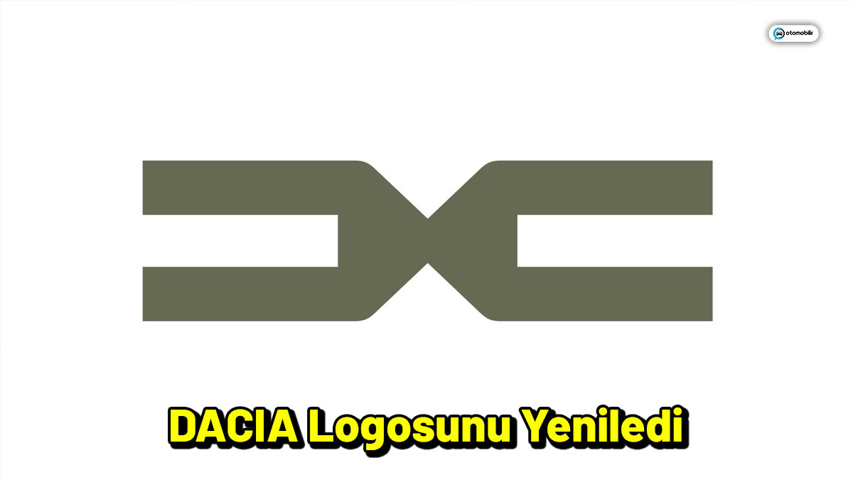 DACIA Logosunu Yeniledi!