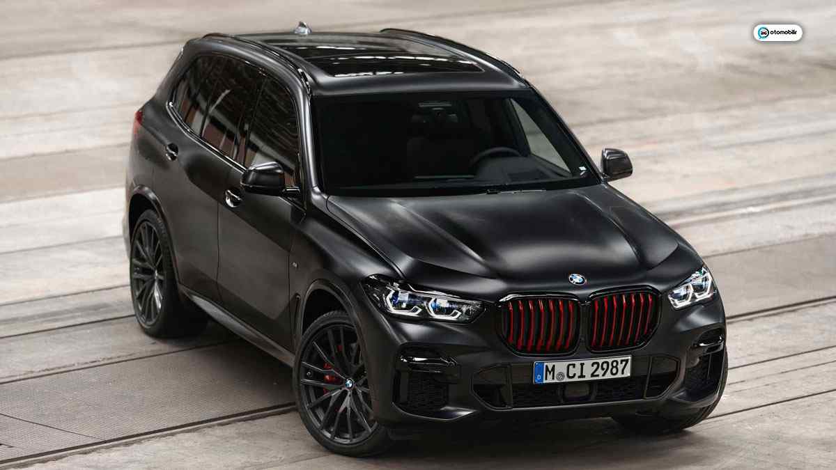 2022 Bmw X5 Black Vermilion Özellikleri 2 2022 BMW X5 BLACK VERMILION Özellikleri Açıklandı