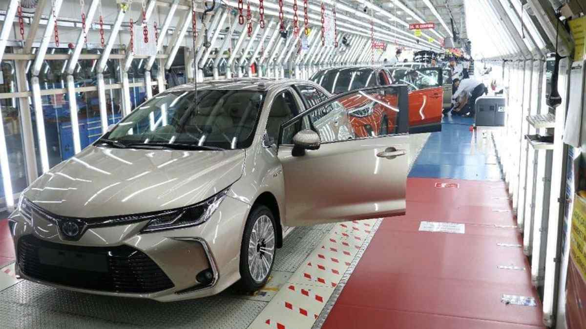 Toyota Türkiye Üretime Ara Veriyor