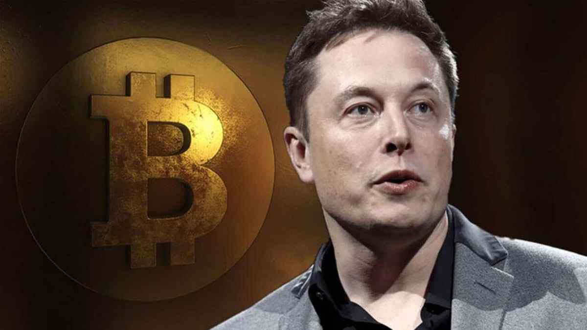 Elon Musk’tan Bitcoin Açıklaması