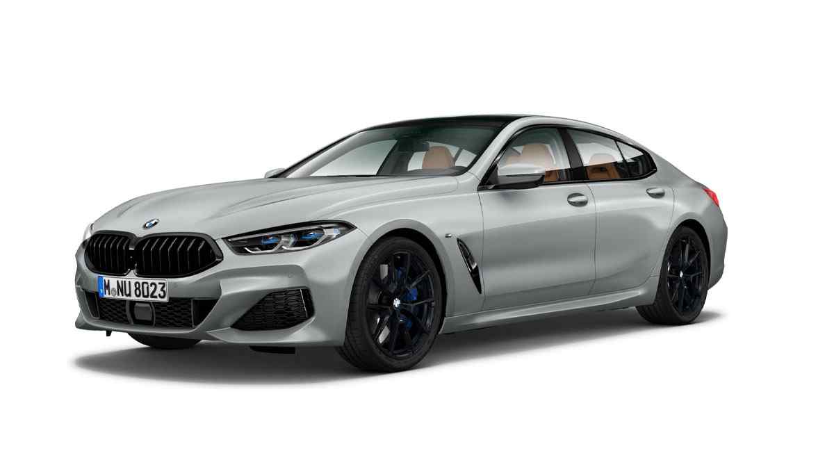 2021 Bmw 8 Seri̇si̇ Heriage Edition Özellikleri Açıklandı 4 2021 BMW 8 SERİSİ HERIAGE EDITION Özellikleri Açıklandı
