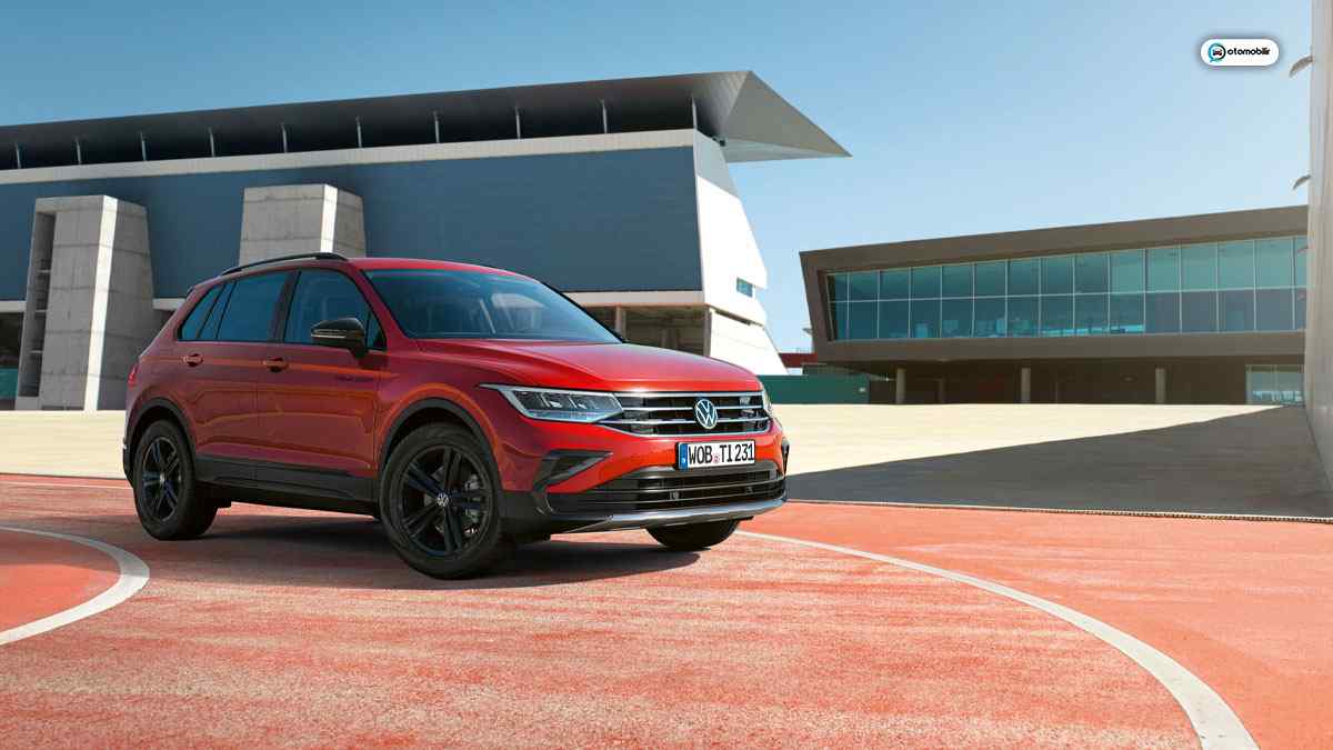 2021 Volkswagen Tiguan Urban Sport Özellikleri Açıklandı
