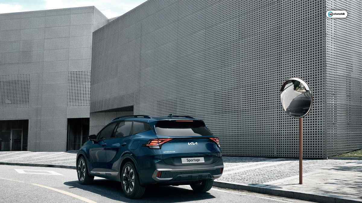 Yeni 2022 Kia Sportage Özellikleri 3 Yeni 2022 KIA SPORTAGE Özellikleri Açıklandı