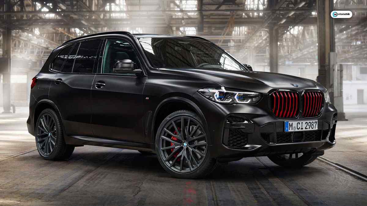 2022 Bmw X5 Black Vermilion Özellikleri 1 2022 Bmw X5 Black Vermilion Özellikleri