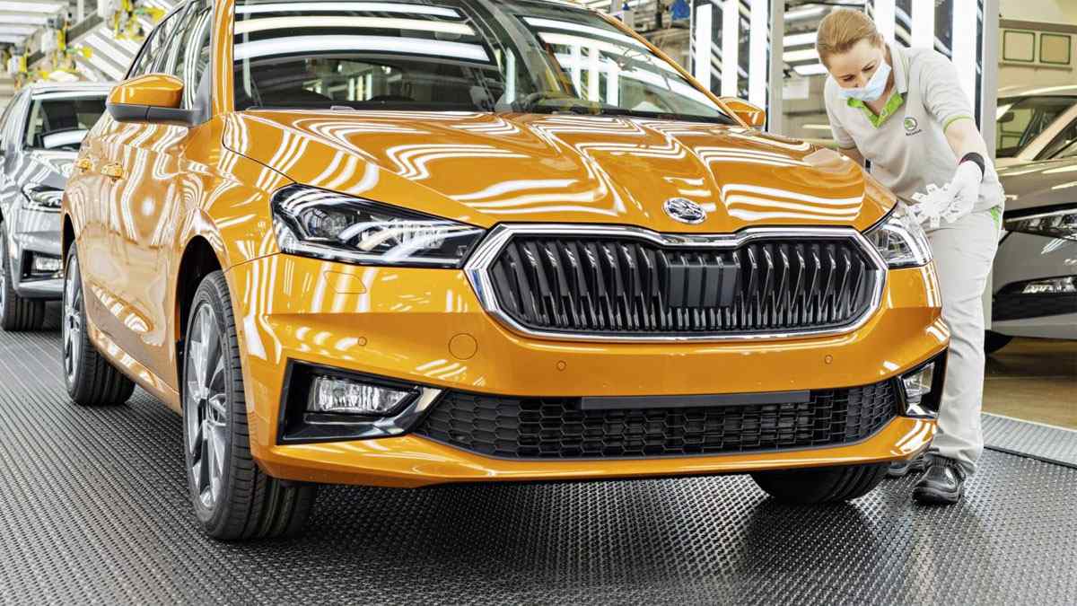 Yeni 2022 Skoda Fabia Türkiye'ye ne Zaman Gelecek? 1 Yeni 2022 Skoda Fabia Türkiye’ye ne Zaman Gelecek?
