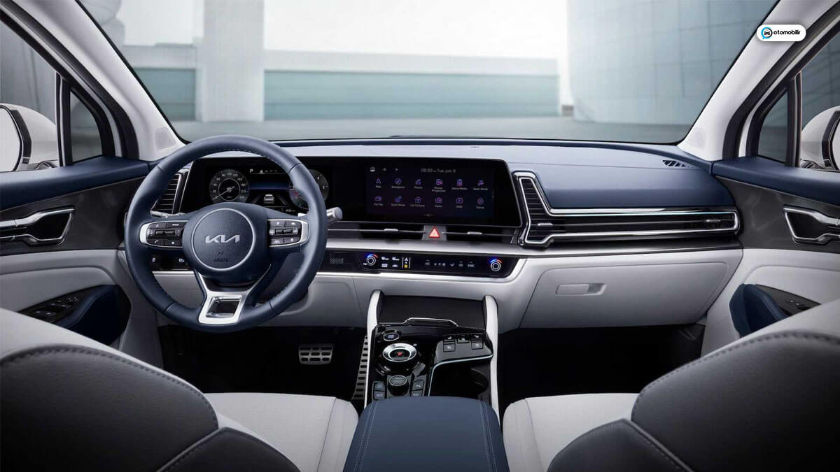 Yeni 2022 Kia Sportage Özellikleri 4 Yeni 2022 KIA SPORTAGE Özellikleri Açıklandı
