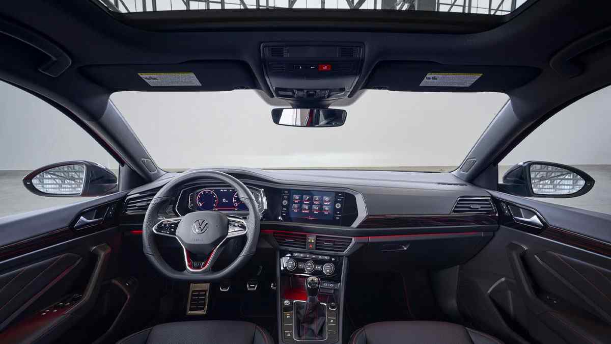 Yeni 2022 VOLKSWAGEN JETTA GLI Özellikleri Açıklandı
