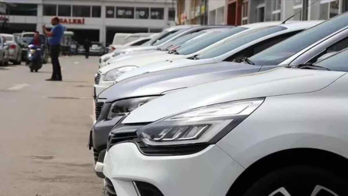 ÖTV Sonrası İkinci El Otomobil Piyasası Durma Noktasına Geldi