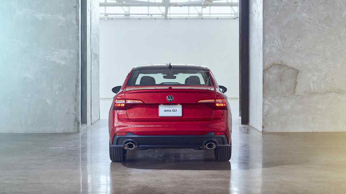 Yeni 2022 VOLKSWAGEN JETTA GLI Özellikleri Açıklandı