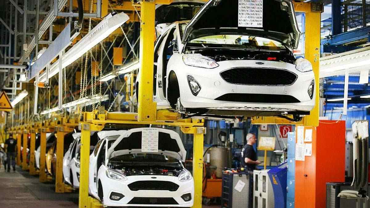 Ford, Çip Krizi Nedeniyle Üretimi Durduruyor