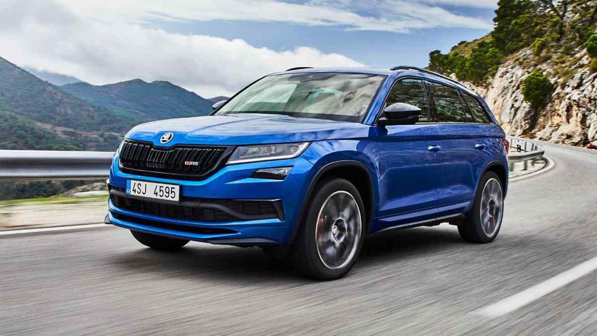 Skoda Ağustos 2021 Fiyat Listesi 4 SKODA Ağustos 2021 Fiyat Listesi Açıklandı
