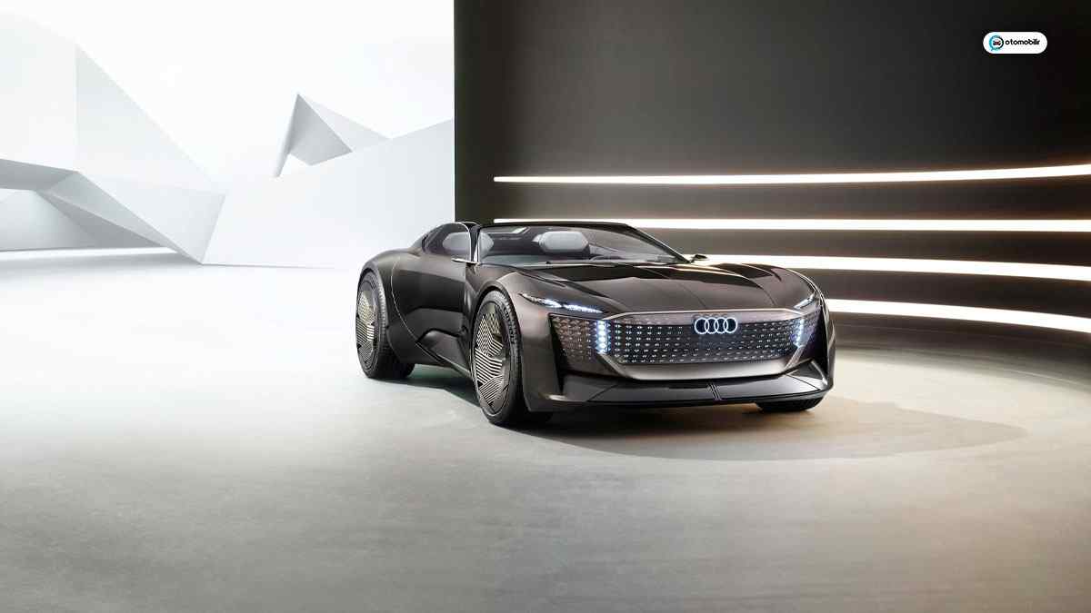 Audi Skysphere: Geleceğin Konsept Otomobili Ortaya Çıktı 1 Audi Skysphere: Geleceğin Konsept Otomobili Ortaya Çıktı