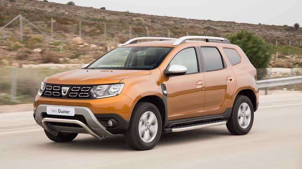 Türkiye'de En Çok Satılan 20 Suv Modeli