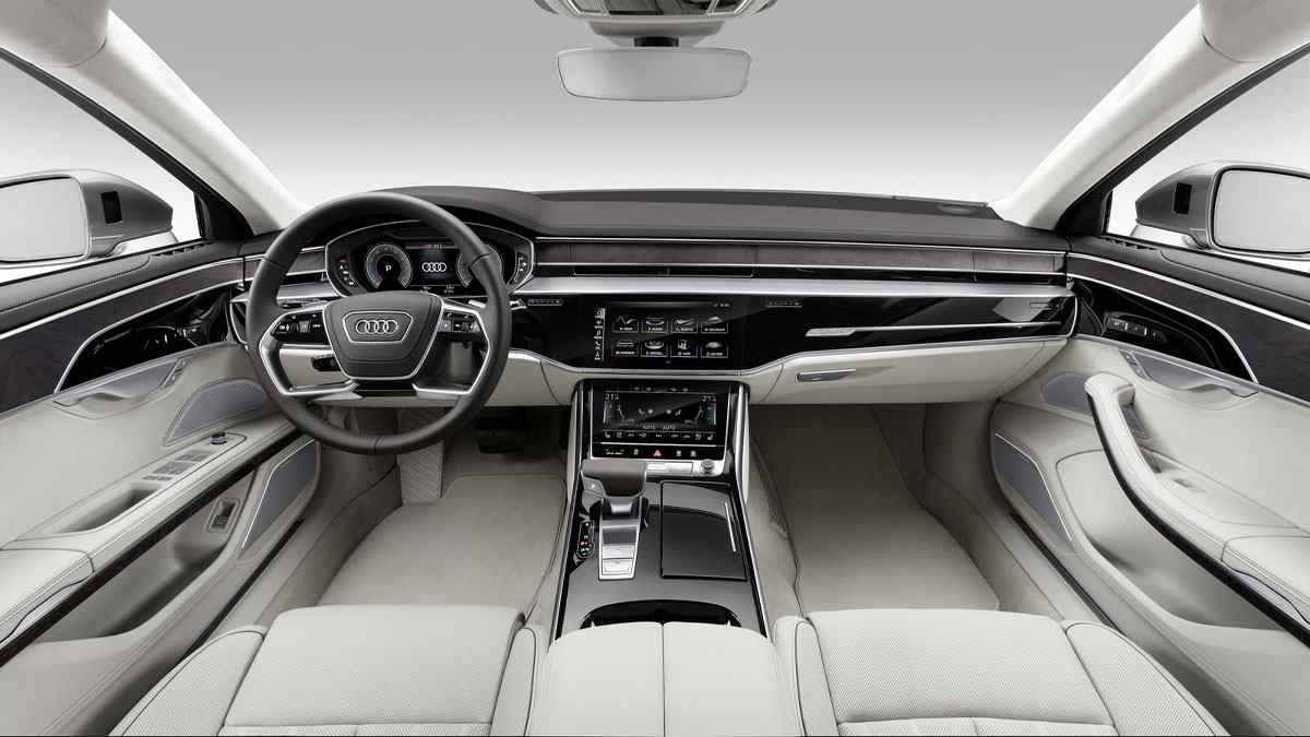 2021 Audi A8 L Özellikleri ve Fiyatı Açıklandı