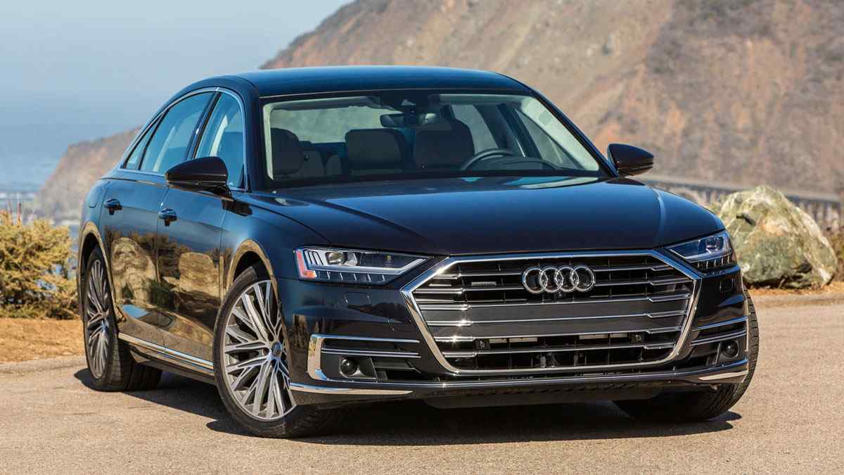 Audi A8 2021 Fiyat Listesi